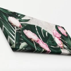 Leinwandbild Anonymus Vintage Flowers II 77 Cm X 27 Cm