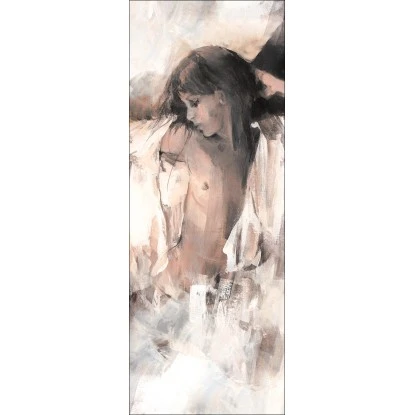 Leinwandbild Haenraets Painted Lovely II 77 Cm X 27 Cm â Bild 2