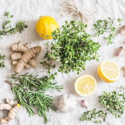 Glasbild Cook Me V 20 Cm X 20 Cm