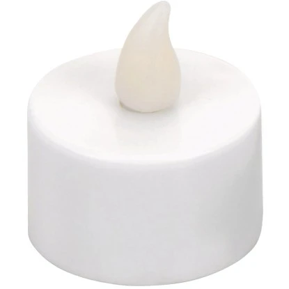 Teelichter LED 24 Stück Inkl. Batterien