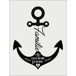 Deco Panel Anker 39 Cm X 29 Cm