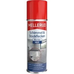 Mellerud Schimmel & Stockflecken Blocker 200 Ml