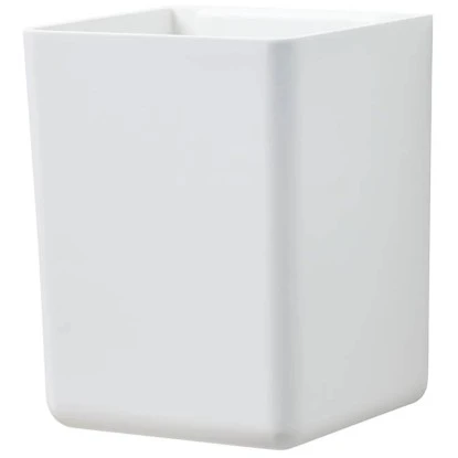 Tesa Baboo Aufbewahrungsbox Weiß Ohne Deckel