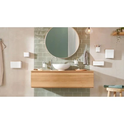 Tesa Baboo Aufbewahrungsbox Weiß Ohne Deckel – Bild 10