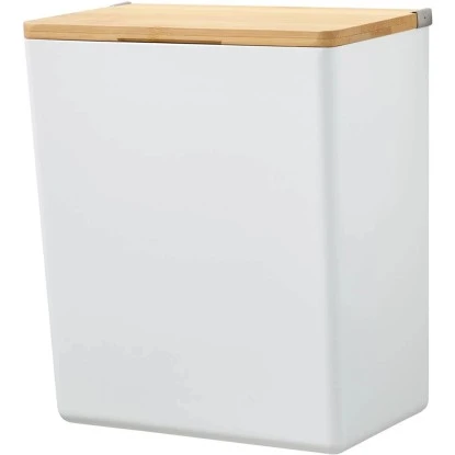 Tesa Baboo Aufbewahrungsbox Large Weiß Mit Deckel