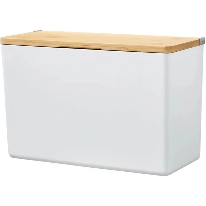 Tesa Baboo Aufbewahrungsbox X-Large Weiß Mit Deckel