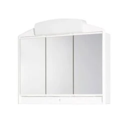 Jokey Spiegelschrank Rano 51 Cm X 59 Cm X 16 Cm Weiß