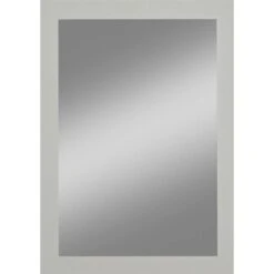 Siebdruckspiegel Toba Opal 50 Cm X 70 Cm