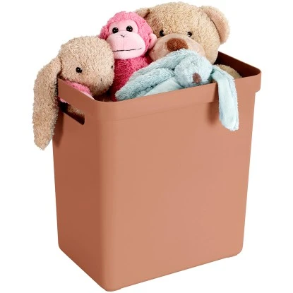 Sunware Aufbewahrungsbox Sigma Home 25 L Terra – Bild 5