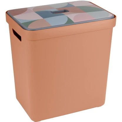 Sunware Aufbewahrungsbox Sigma Home 25 L Terra – Bild 4