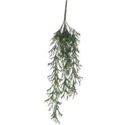 Mica Decorations Kunstpflanze Citronella Hängend 84 Cm X 8,5 Cm Grün