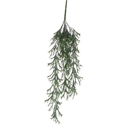 Mica Decorations Kunstpflanze Citronella Hängend 84 Cm X 8,5 Cm Grün