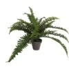 Mica Decorations Kunstpflanze Boston Farn Ø 45 Cm H 35 Cm, Ø: 45 Cm