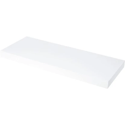 Duraline Wandboard XL4 Weiß 80 Cm X 23,5 Cm X 4 Cm