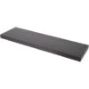Duraline Wandboard XL4 Farbe Wengé 80 Cm X 23,5 Cm X 4 Cm