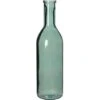 Mica Decorations Glasflasche Rioja 50 Cm X Ø 15 Cm Grün
