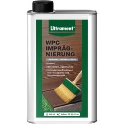 Ultrament WPC Imprägnierung 0,5 L