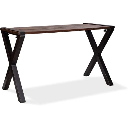 Veba Barnwood-Stehtisch Old Dutch 180 X 80 Cm X-Gestell â Bild 2