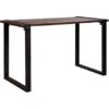 Veba Barnwood-Stehtisch Old Dutch 180 X 80 Cm U-Gestell