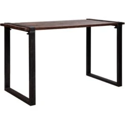 Veba Barnwood-Stehtisch Old Dutch 180 X 80 Cm U-Gestell