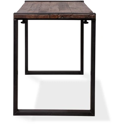 Veba Barnwood-Stehtisch Old Dutch 180 X 80 Cm U-Gestell â Bild 2