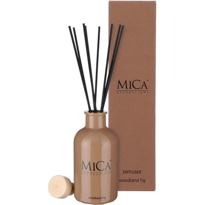 Mica Decorations Duftstäbchen Woodland Fig 14,5 Cm X 6,5 Cm Braun