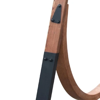 Axi Hängesessel Capri Mit Gestell Schwarz – Bild 11