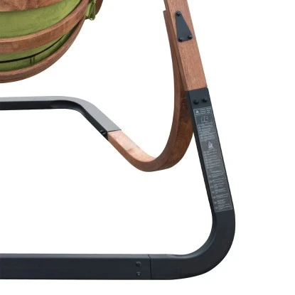 Axi Hängesessel Capri Mit Gestell Grün – Bild 9