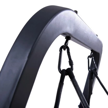 Axi Hängesessel Capri Mit Gestell Grün – Bild 12