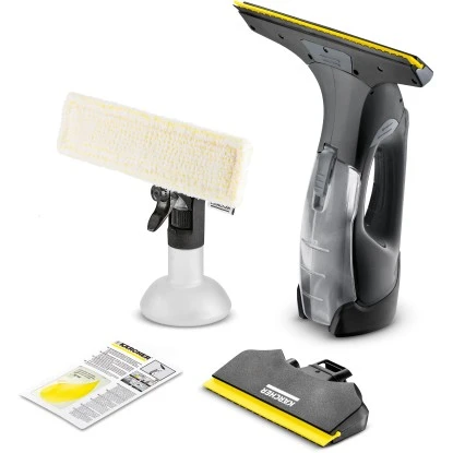 Kärcher Akku-Fenstersauger WV 5 Plus N Black Edition – Bild 2