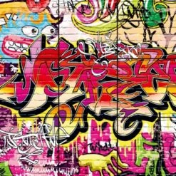 Memoboard Magnete Deco Funky