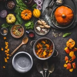 Pro Art Glasbild Ingredients III 30 Cm X 30 Cm