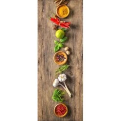 Pro Art Glasbild Spicery Collection II 80 Cm X 30 Cm