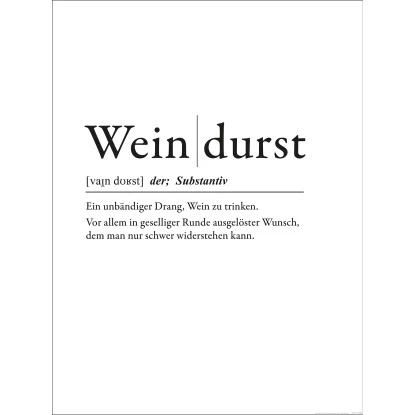 Pro Art Dekopanel Weindurst 40 Cm X 30 Cm