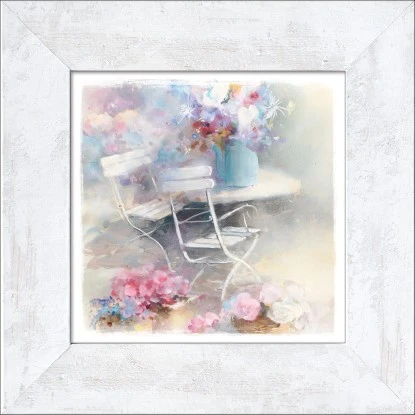 Pro Art Bild Framed Art Sweet Home 44 Cm X 44 Cm