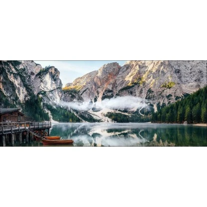 Pro Art Dekopanel Mountain Lake View 120 Cm X 50 Cm