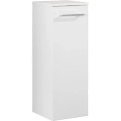 Fackelmann Midischrank 30,5 Cm Hype 3.0 Weiß