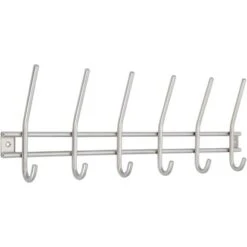 Siro Hakenleiste 2196 Edelstahl Feingeschliffen Länge 460 Mm