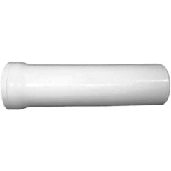 HL WC-Anschlussstutzen DN 110 Weiß