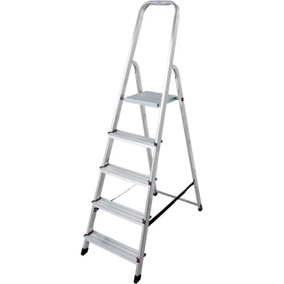 Krause Stehleiter Corda 5-stufig