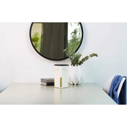 Wenko Box Terra Bambus Braun Mit Schublade – Bild 2