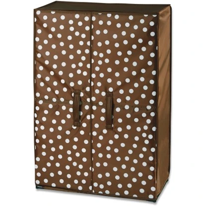 Wenko Schuhschrank Pretty Woman Braun