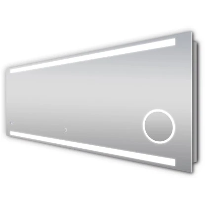 DSK Design LED-Lichtspiegel Silver Rey 160 Cm X 60 Cm – Bild 2