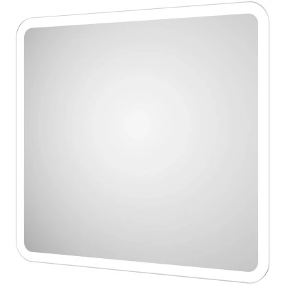 DSK Design LED-Lichtspiegel Silver Luna 40 Cm X 45 Cm – Bild 2