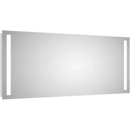 DSK Design LED-Lichtspiegel Silver Dream 140 Cm X 70 Cm