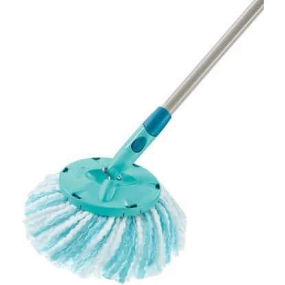 Leifheit Ersatzkopf Für Clean Twist Disc Mop Ergo Micro Duo – Bild 4