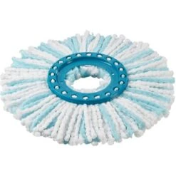 Leifheit Ersatzkopf Für Clean Twist Disc Mop Ergo Micro Duo