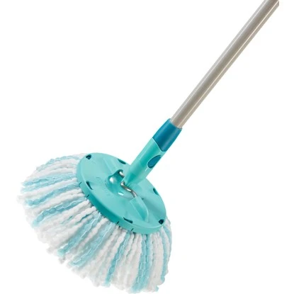 Leifheit Ersatzkopf Für Clean Twist Disc Mop Ergo Micro Duo – Bild 2