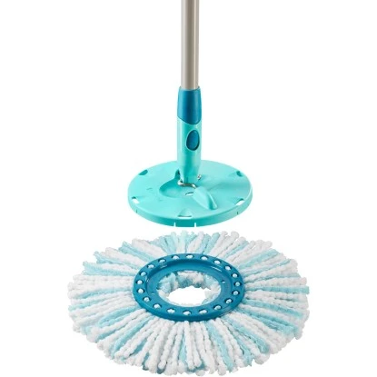 Leifheit Ersatzkopf Für Clean Twist Disc Mop Ergo Micro Duo – Bild 5