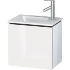 Duravit Waschbeckenunterschrank 42 Cm L-Cube Weiß Hochglanz